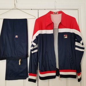 FILA Men's Sweatsuit